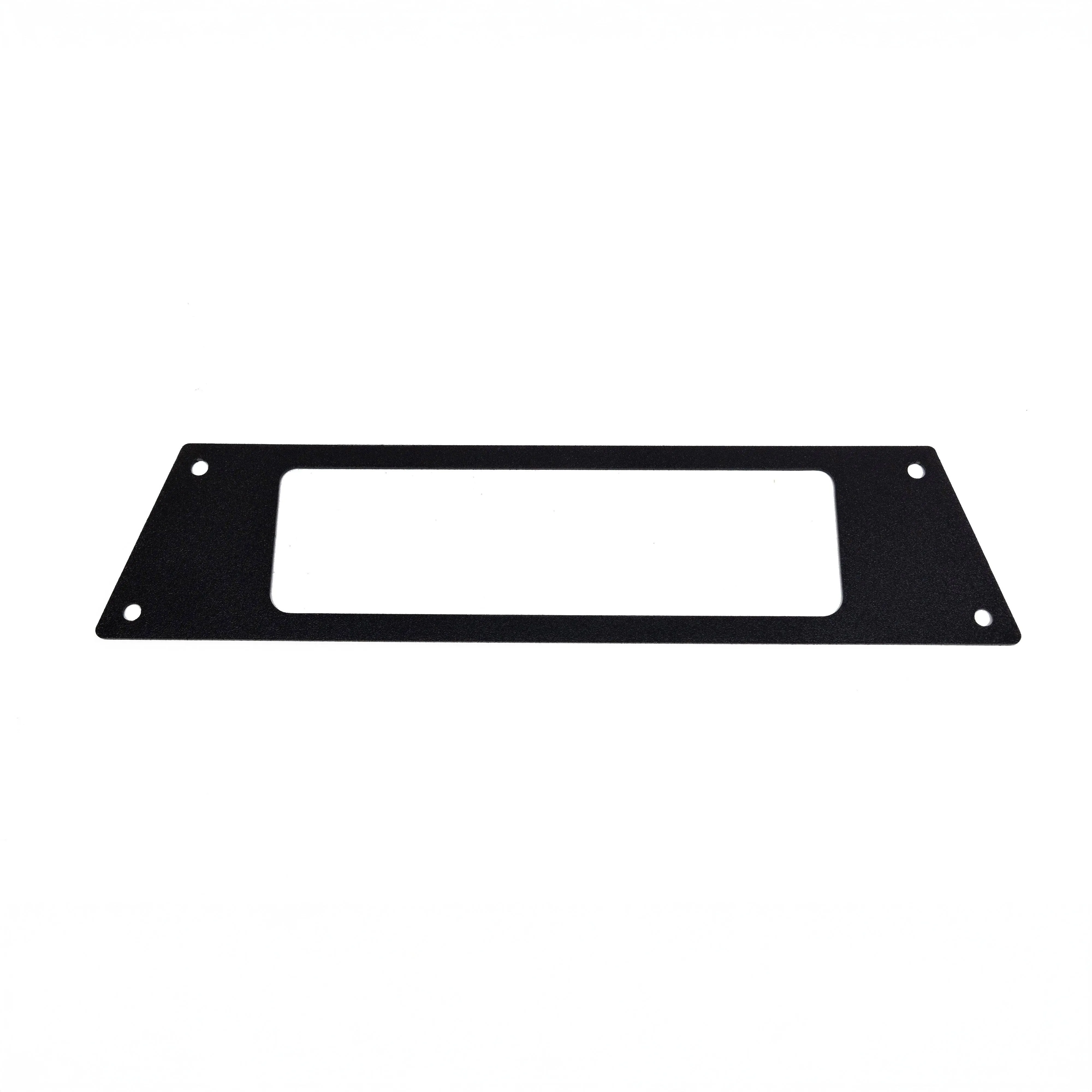 RZR Pro R Radio and Intercom Bracket