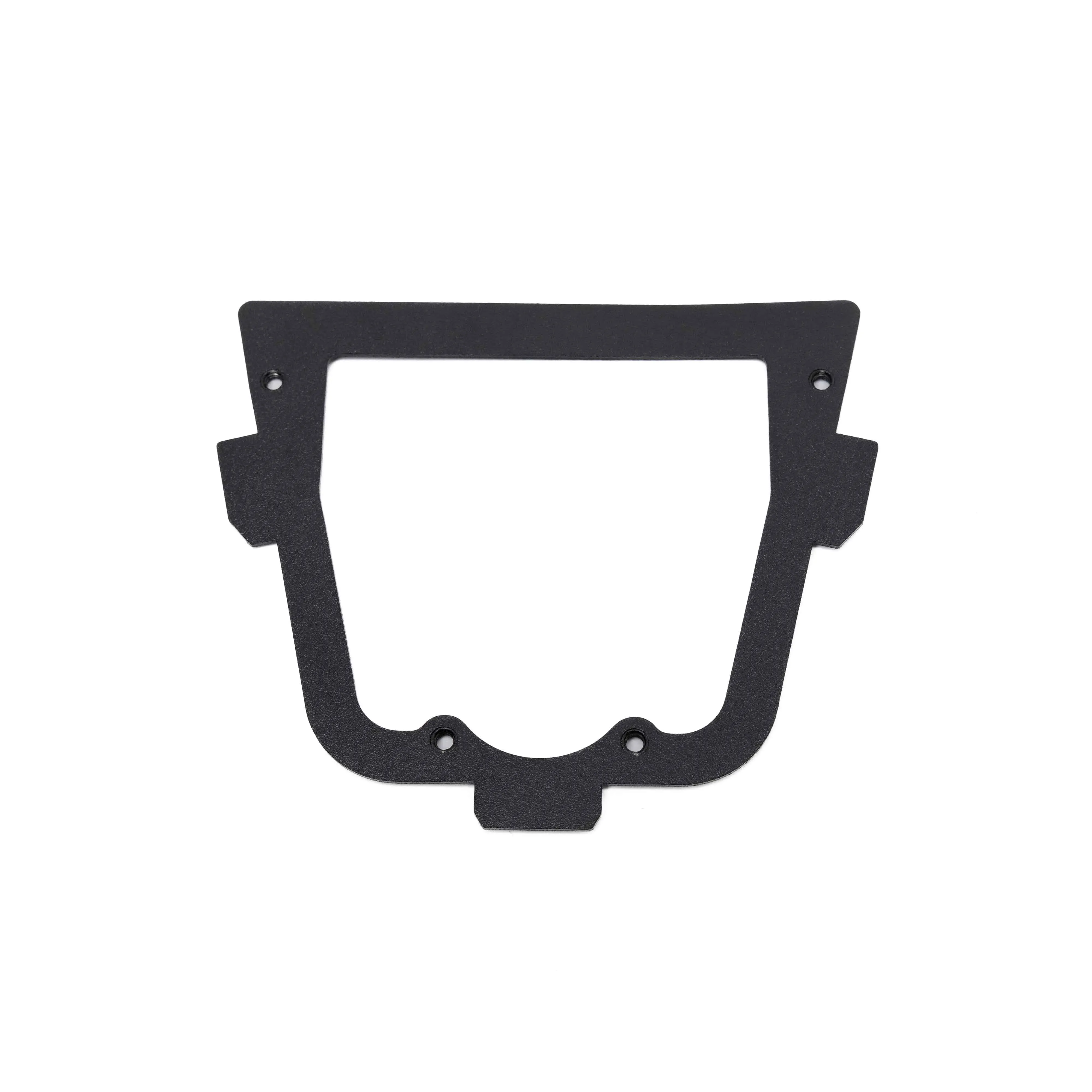 RZR Pro R Radio and Intercom Bracket