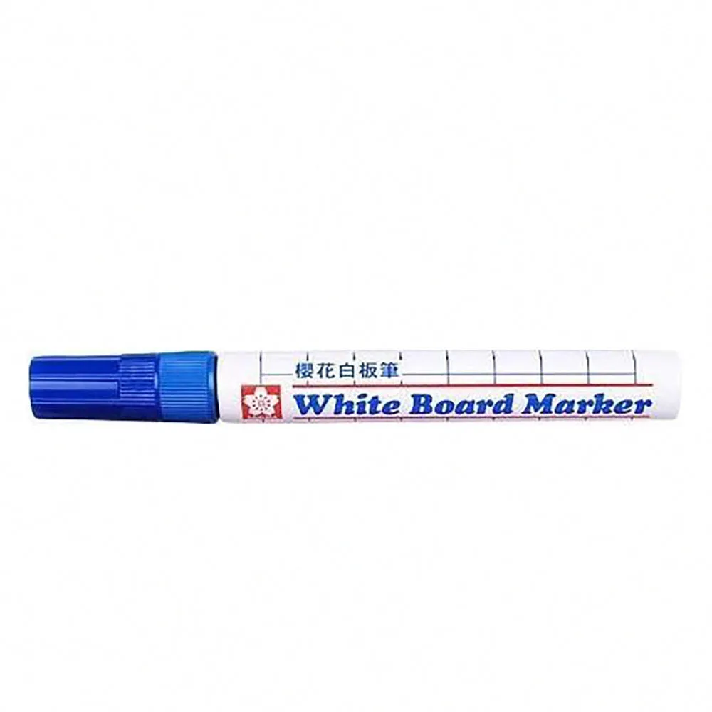 SAKURA XLWBK Whiteboard Pen Black Blue Green Red Japanese Stationery