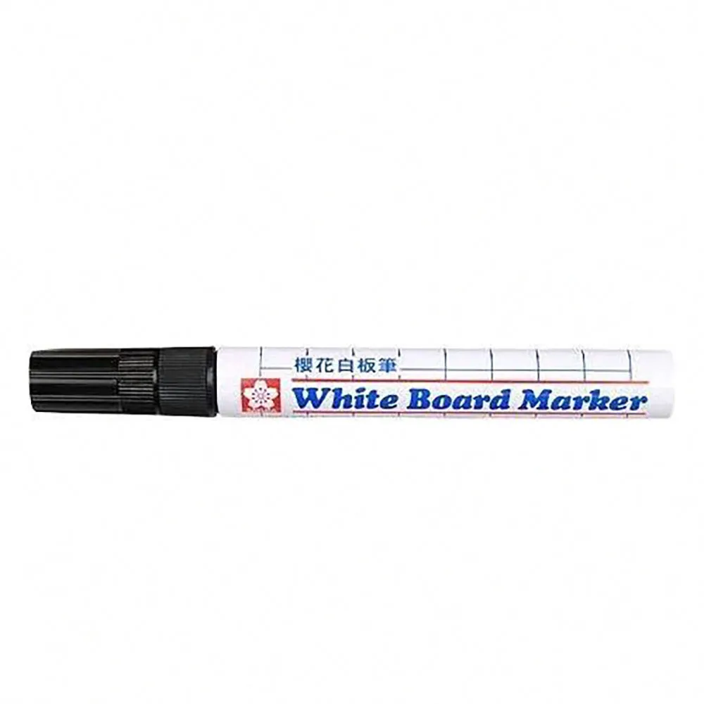 SAKURA XLWBK Whiteboard Pen Black Blue Green Red Japanese Stationery