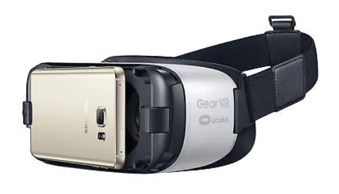 Samsung Gear VR R322 Powered by Oculus - Frost White (Certified Refurbished) - Ships Same/Next Day!