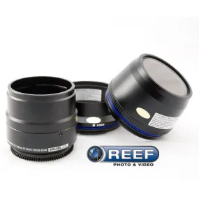 Sea & Sea DX Macro Port Set for Nikkor 105mm VR
