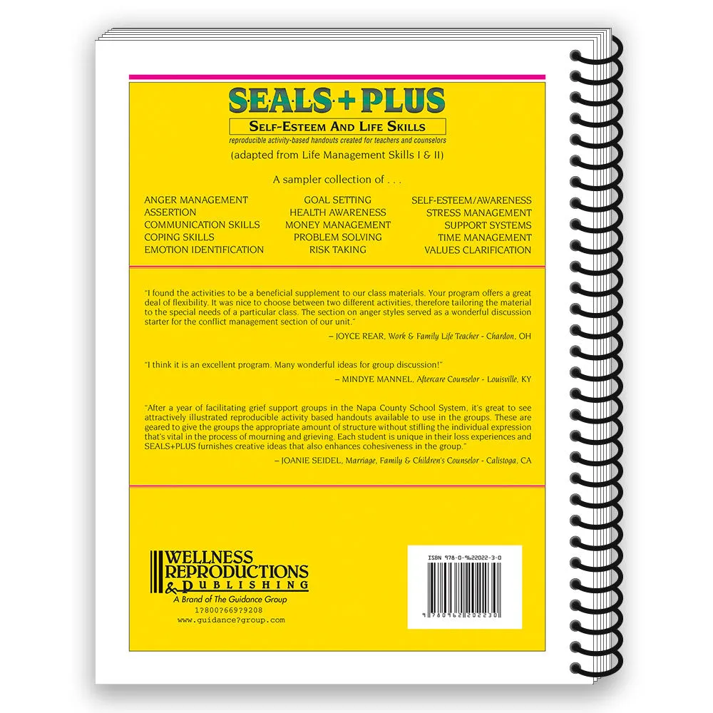 S.E.A.L.S. Books & Cards Set