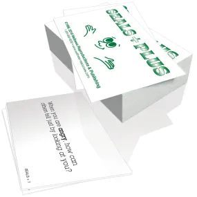 S.E.A.L.S. PLUS Cards