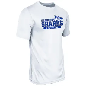 Sharks Champro Vision T-Shirt Jersey- Youth