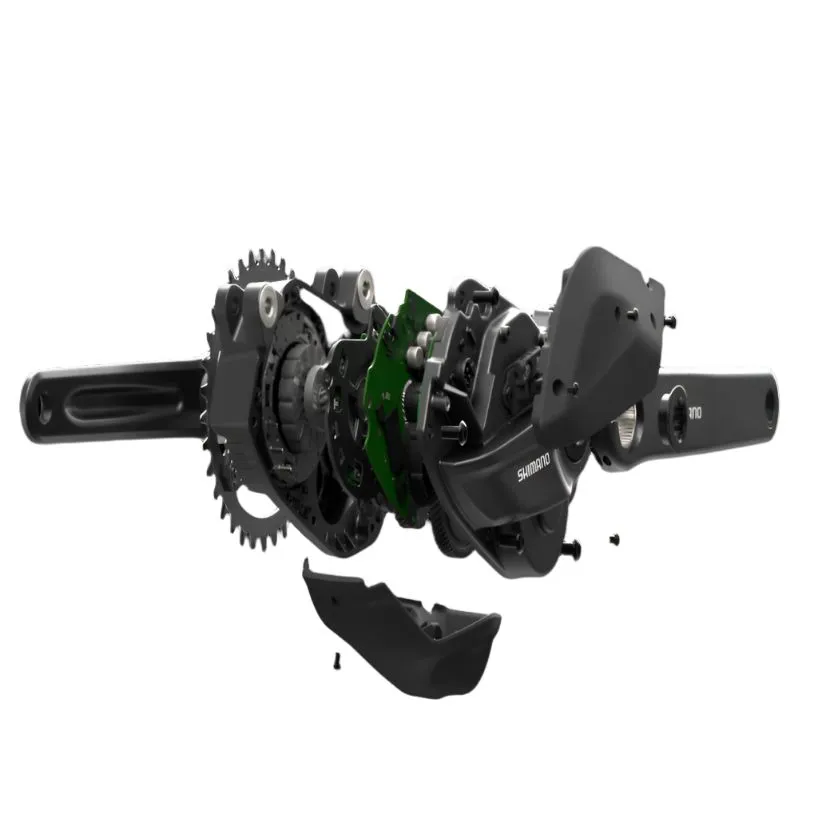 SHIMANO STEPS EP5 DU-EP500 e-Bike Mid Ship Position Drive Unit