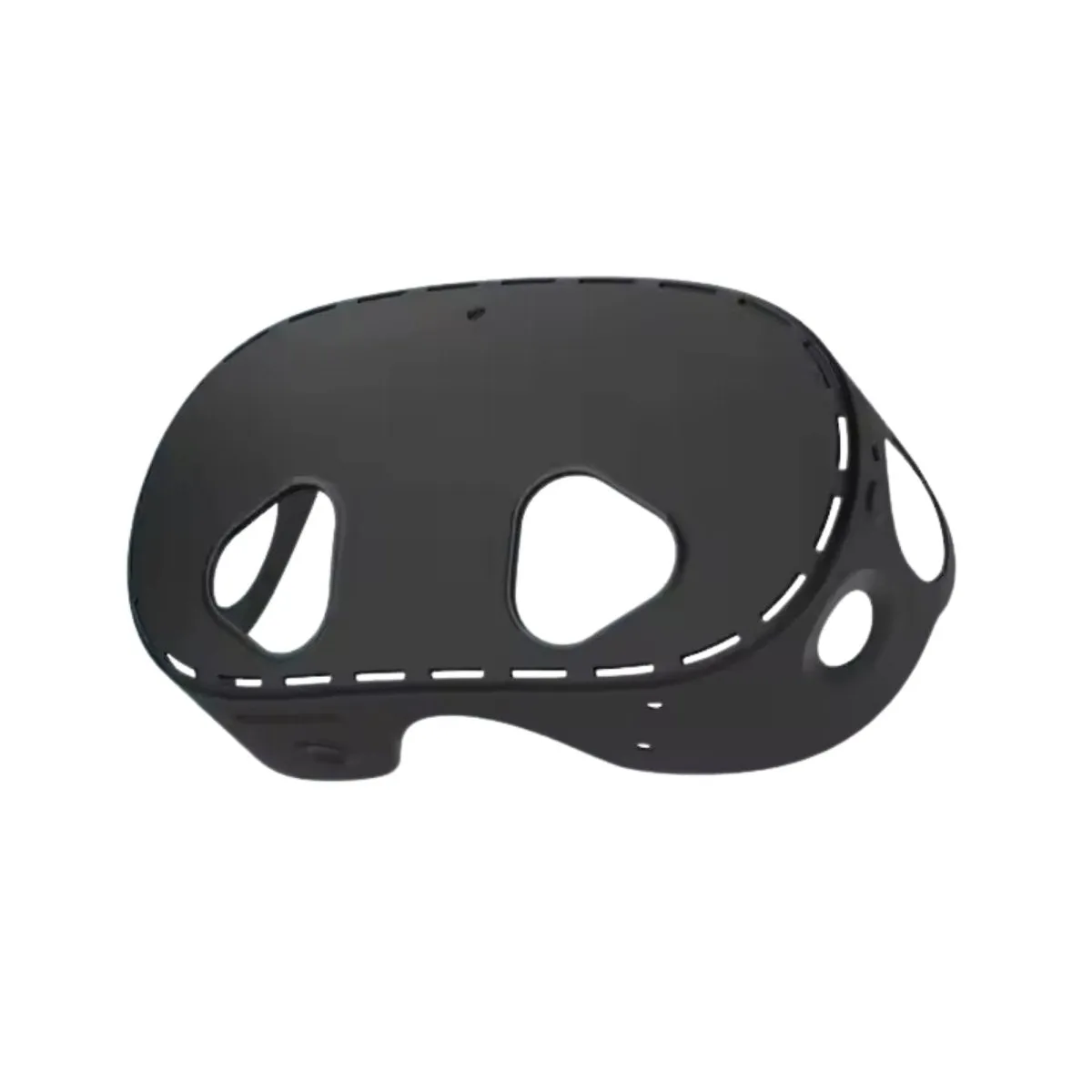 Silicone goggle case for Meta Quest 3S | Black