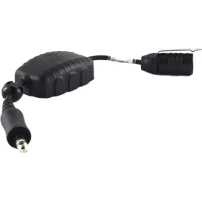 Silynx Communications Helicopter Intercom (Helo) Cable Adapter (Tan)