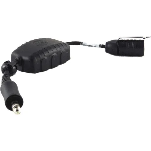 Silynx Communications Helicopter Intercom (Helo) Cable Adapter (Tan)