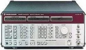 SMHU Rohde & Schwarz RF Generator Used