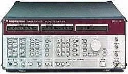 SMHU Rohde & Schwarz RF Generator Used