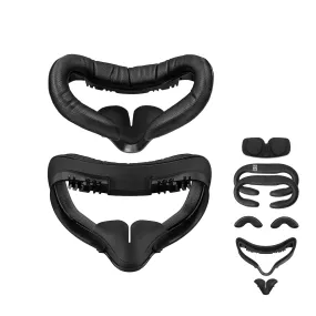 Soft PU Leather Face Cover for Quest 2