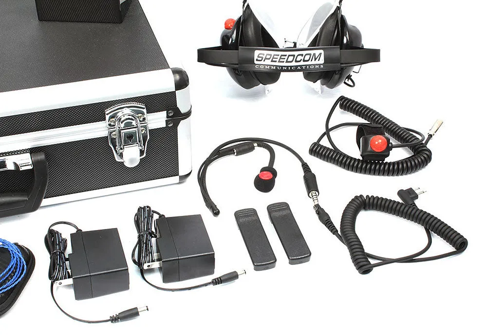 Speedcom Motorola Mototurbo R2 Digital Pro Long Range System