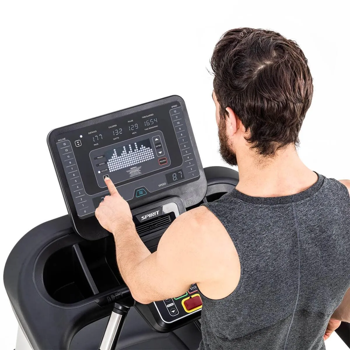 Spirit Fitness CT800 Treadmill