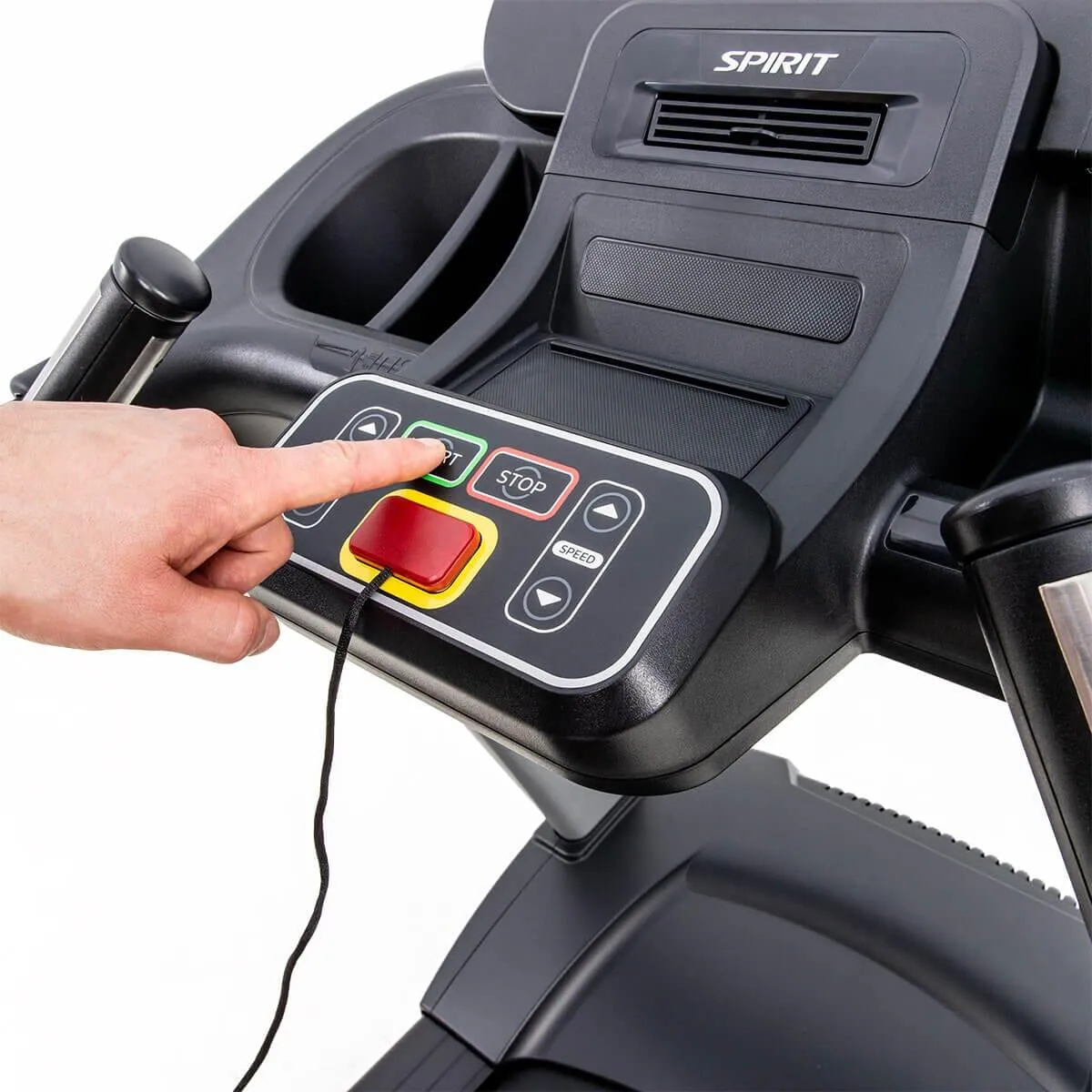 Spirit Fitness CT800 Treadmill