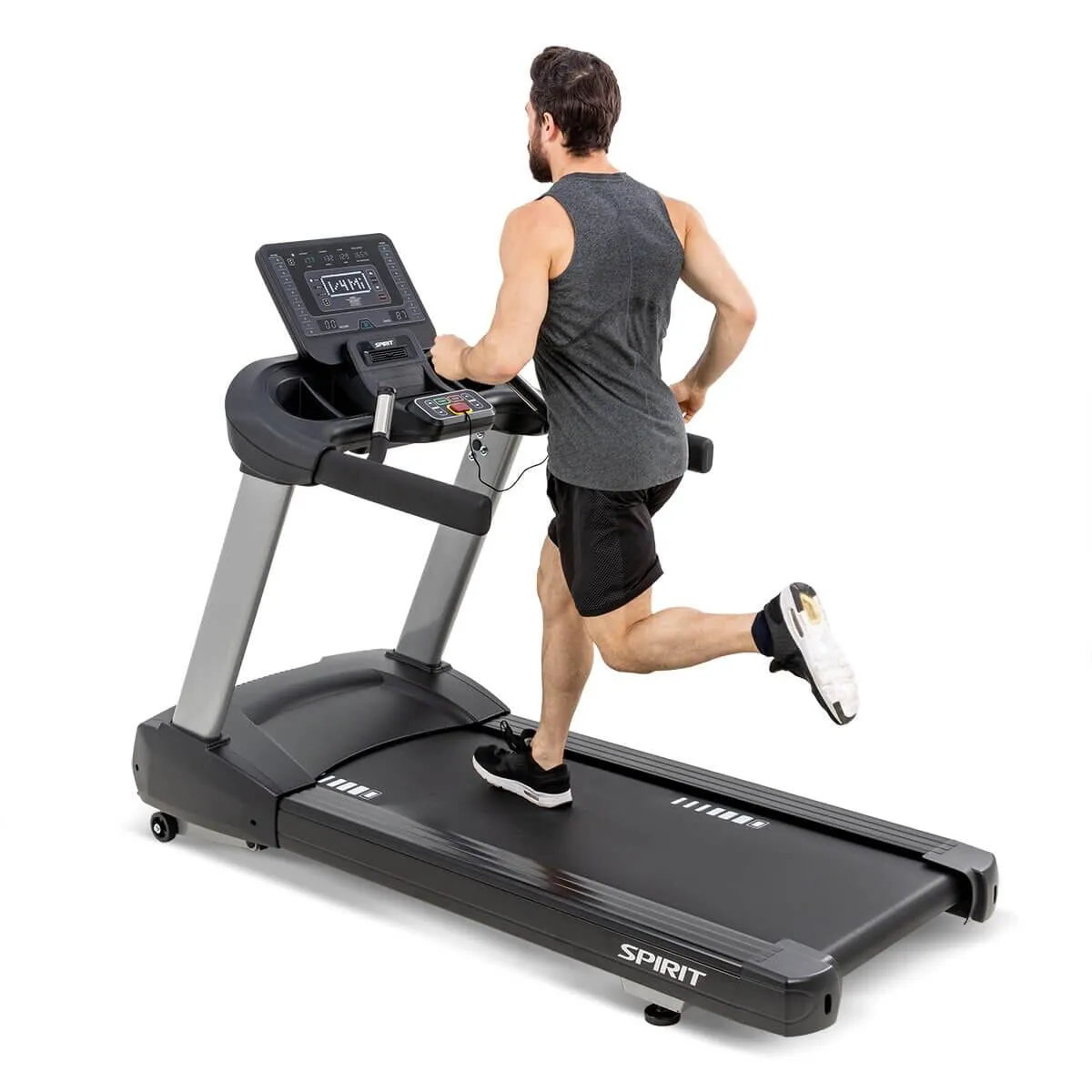 Spirit Fitness CT800 Treadmill