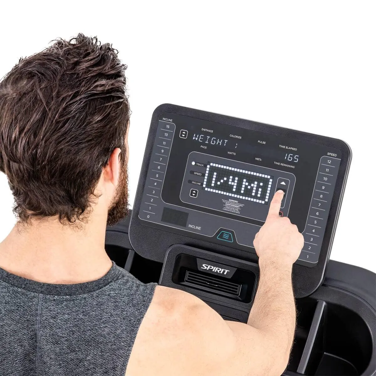 Spirit Fitness CT800 Treadmill