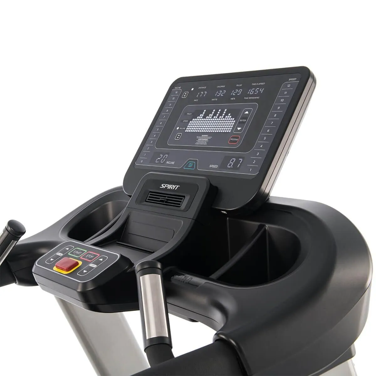 Spirit Fitness CT850 Treadmill