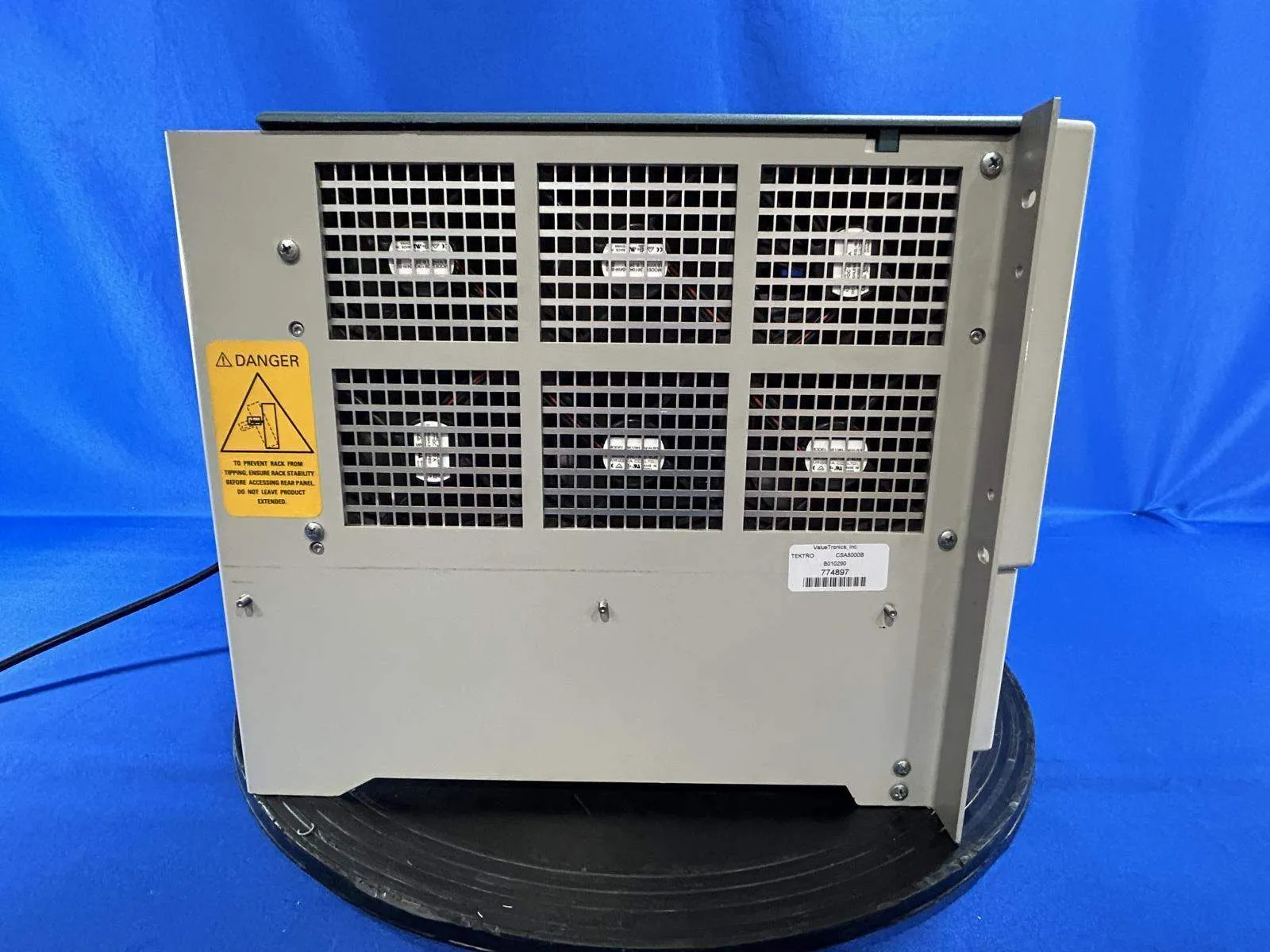 Tektronix CSA8000B Communication Analyzer