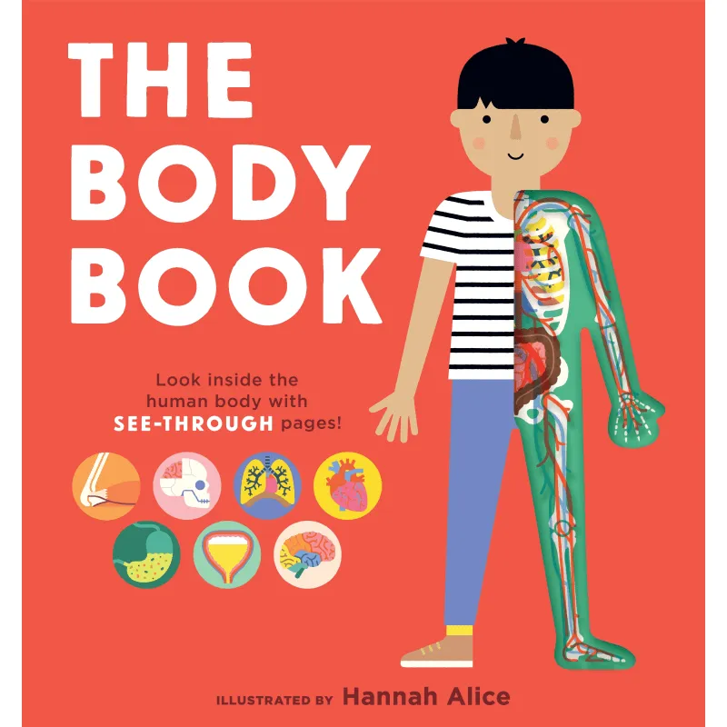 THE BODY BOOK