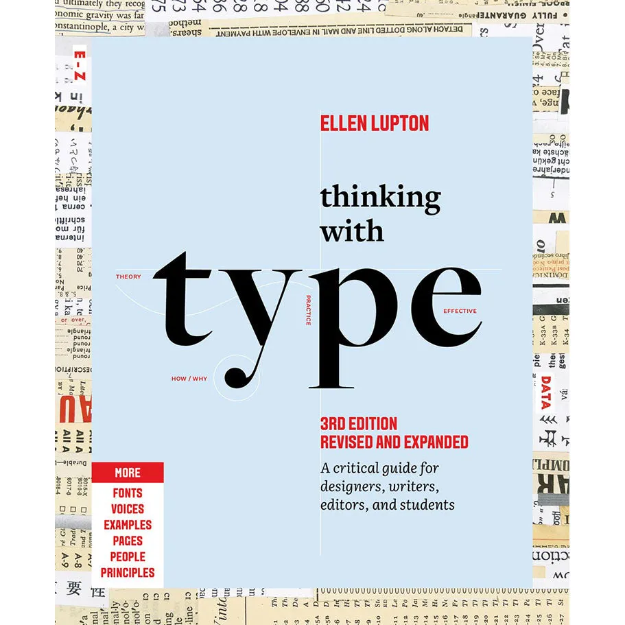 Thinking with Type