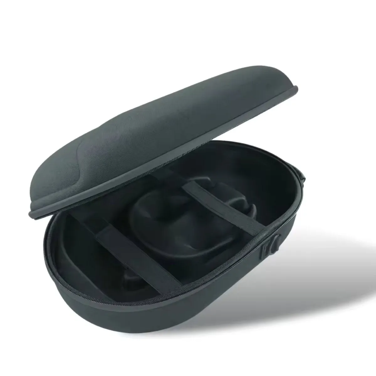 Travel case with shoulder strap for Meta Quest 3 | Black