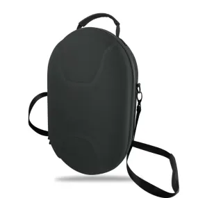 Travel case with shoulder strap for Meta Quest 3 | Black