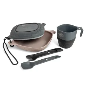 UCO Gear Mess Kit 6 Pieces Classic Blue | Buy UCO Gear Mess Kit 6 Pieces Classic Blue here | Outnorth