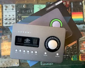 Universal Audio Arrow
