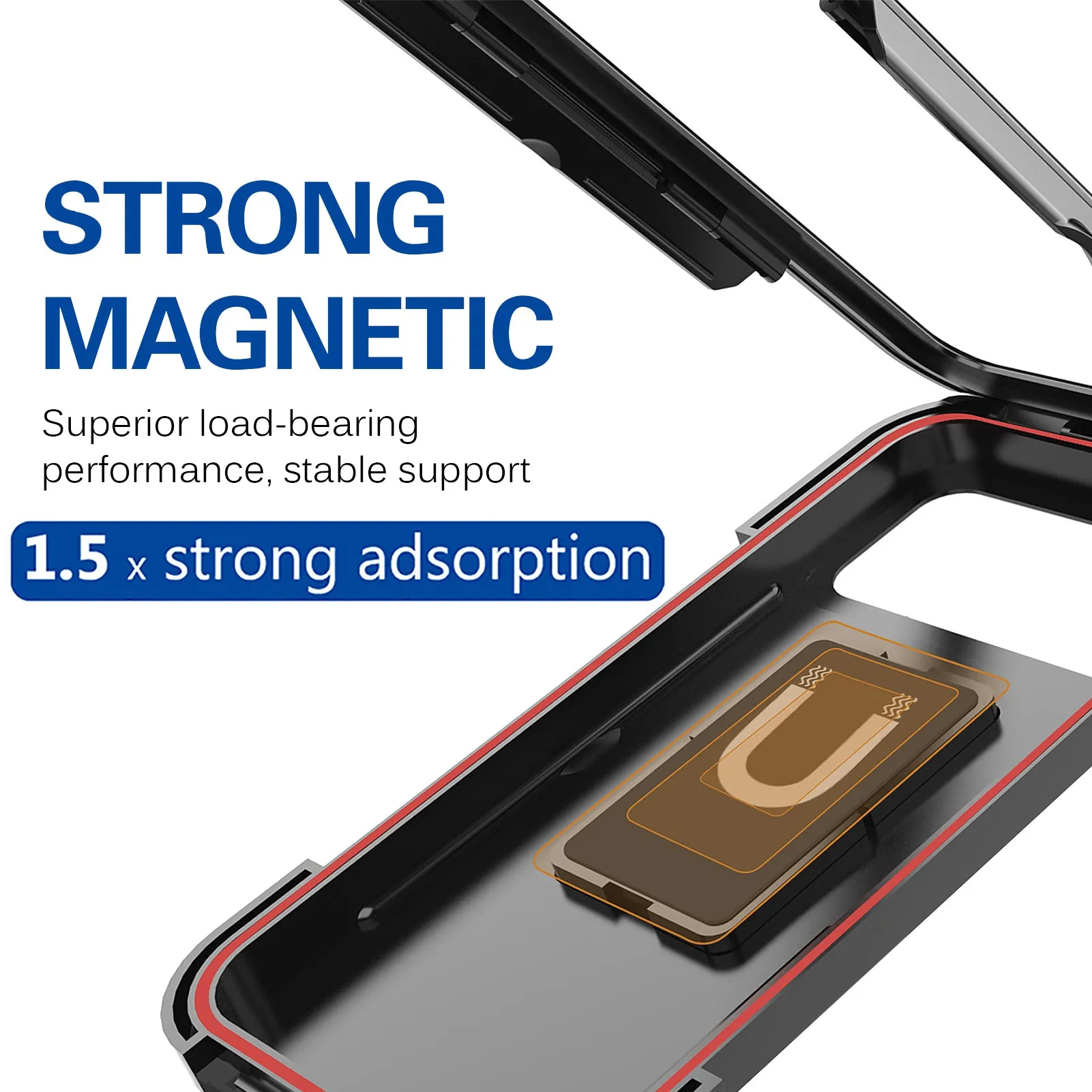 Universal Rain-Proof Motorcycle Phone Holder As-50488