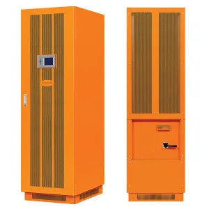 UPS Solutions 40kVA Scalable to 520kVA 3:3 Scalable Online UPS System XRTM-3PH-40KVA-520KVA
