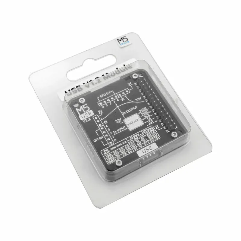 USB Module with MAX3421E v1.2