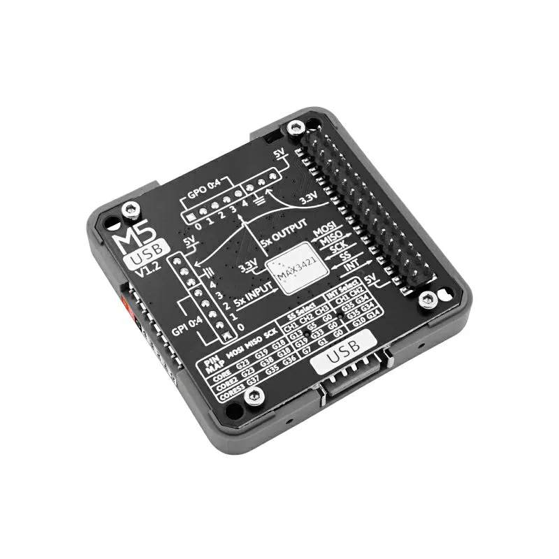 USB Module with MAX3421E v1.2