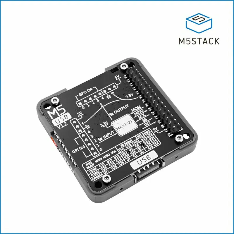 USB Module with MAX3421E v1.2