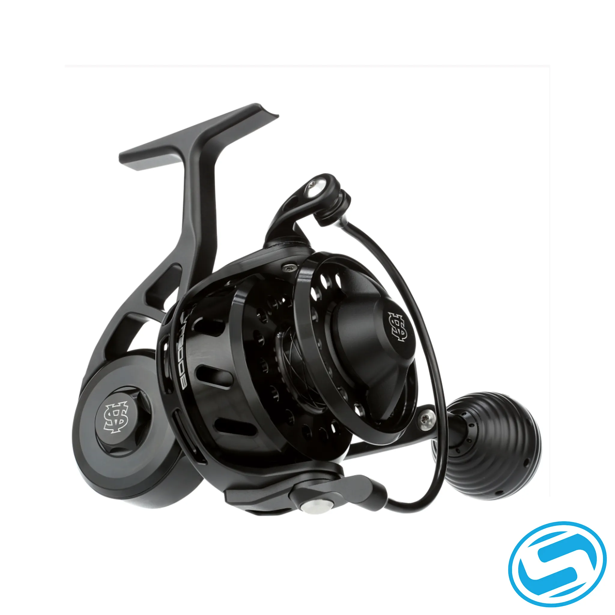 Van Staal VR Series Bailed Spinning Reel