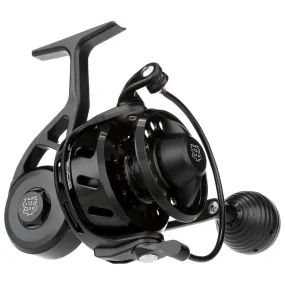 VAN STAAL VR200B BLACK BAILED SERIES SPINNING REEL W/FREE BRAID