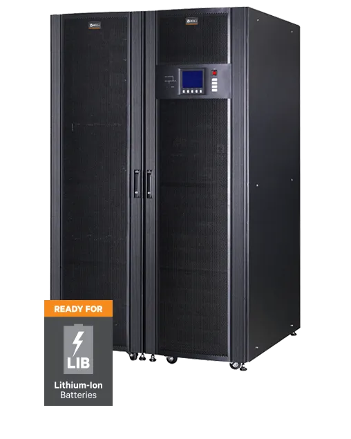 Vertiv Liebert APM 600kVA/600kW 10 Minutes Battery as standard AS10-APM600-BC5-10Y-10
