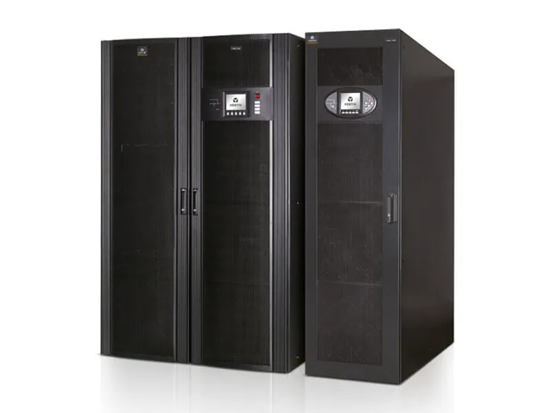 Vertiv Liebert APM 600kVA/600kW 10 Minutes Battery as standard AS10-APM600-BC5-10Y-10