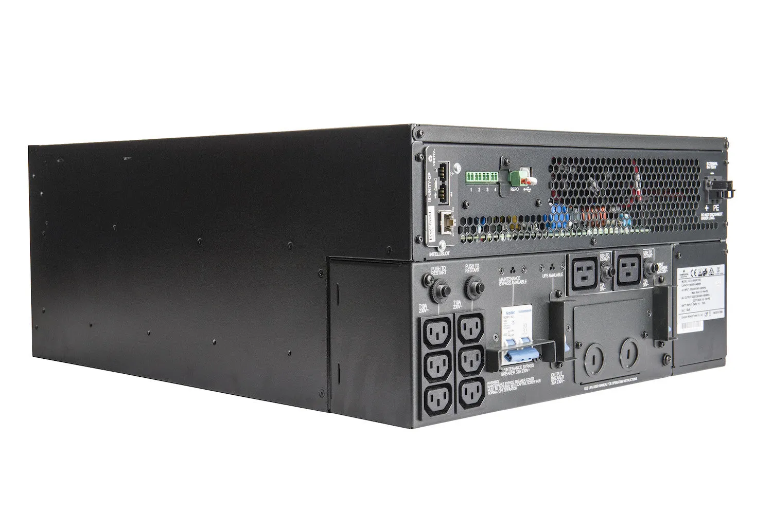 Vertiv Liebert GXT4 On-Line 5000VA GXT4-5000RT230