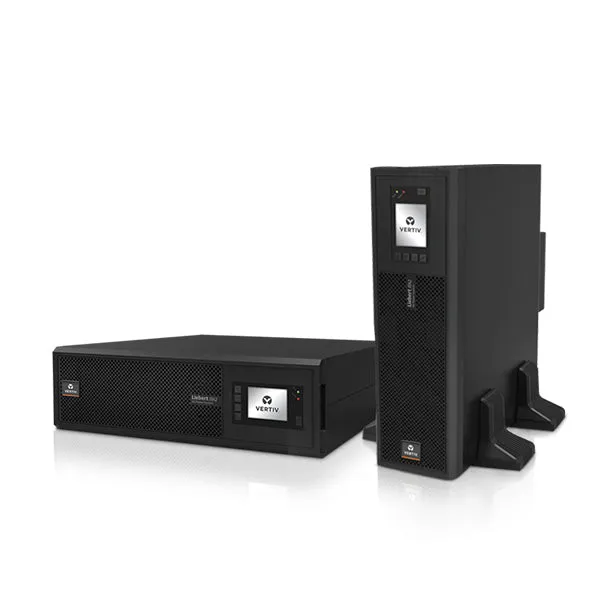 Vertiv Liebert ITA2 10kVA/10kW UPS 230V LCD standard backup model (Batteries & Commissioning excluded) '01201803