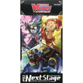 VG-V-EB14 (JAP) VANGUARD THE NEXT STAGE EXTRA BOOSTER VOL.14 BOX (12packs)