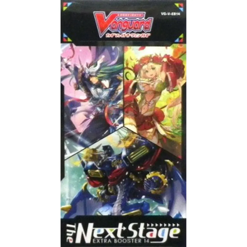 VG-V-EB14 (JAP) VANGUARD THE NEXT STAGE EXTRA BOOSTER VOL.14 BOX (12packs)