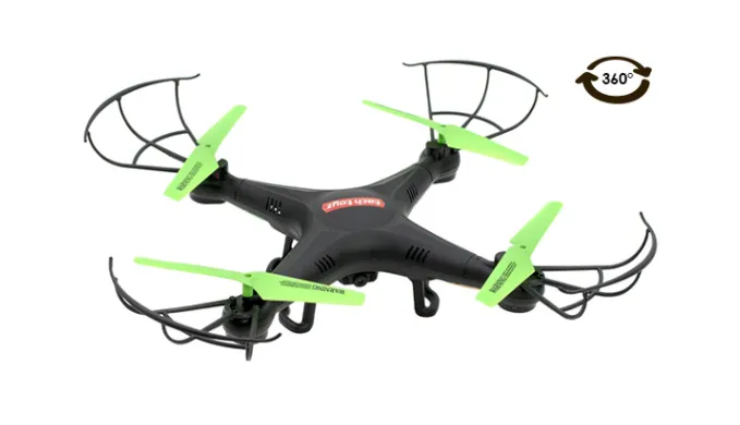 Virtual Reality Wifi Drone with Bonus VR Headset Combo Kit - Ships Next Day!