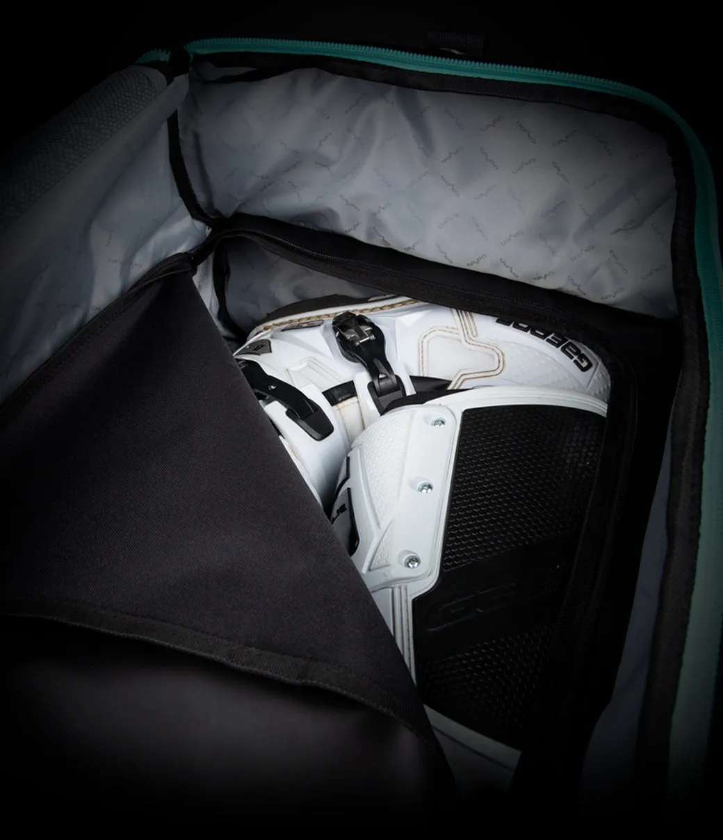 VORTEX GEAR BAG - BLACK