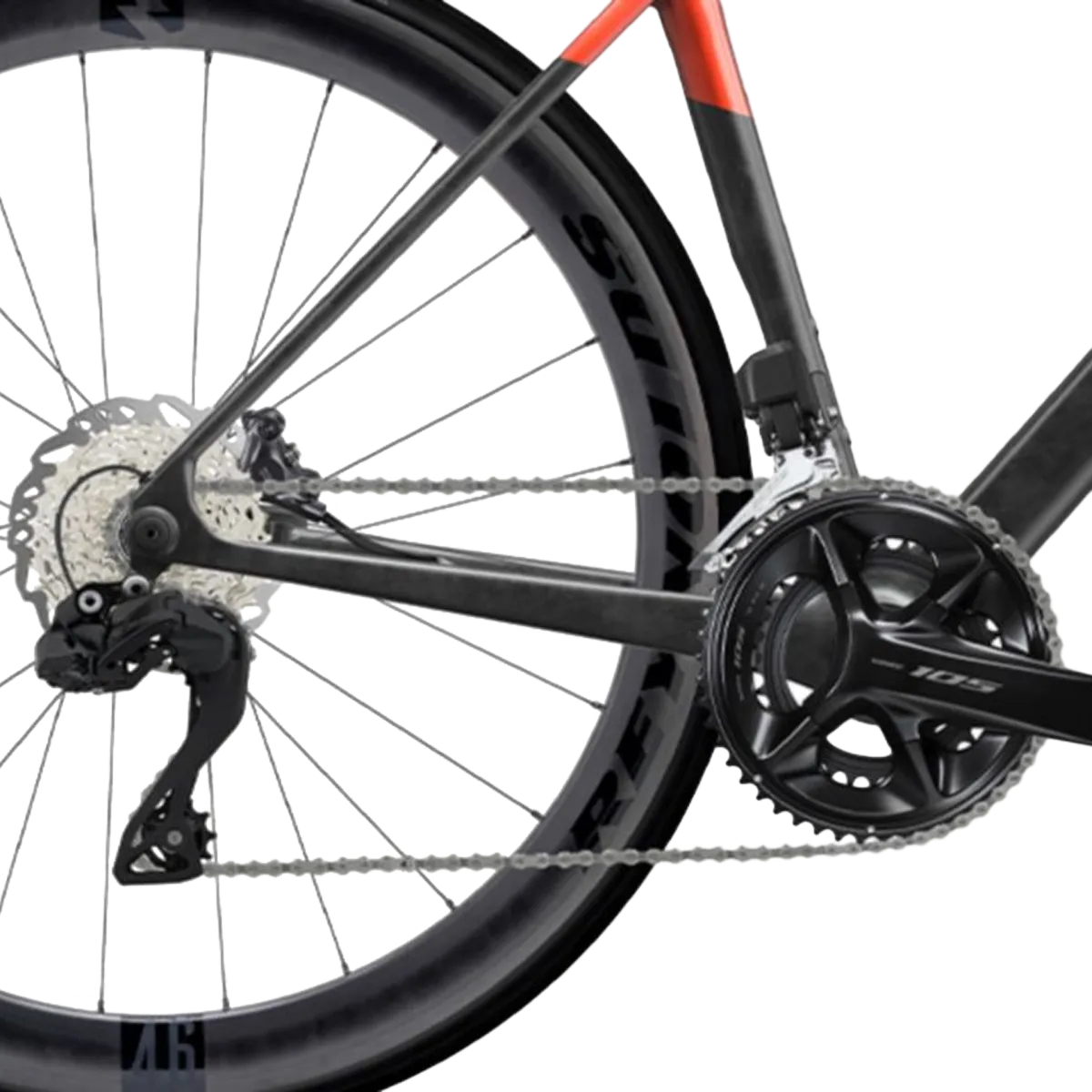 VR Advanced 105 Di2