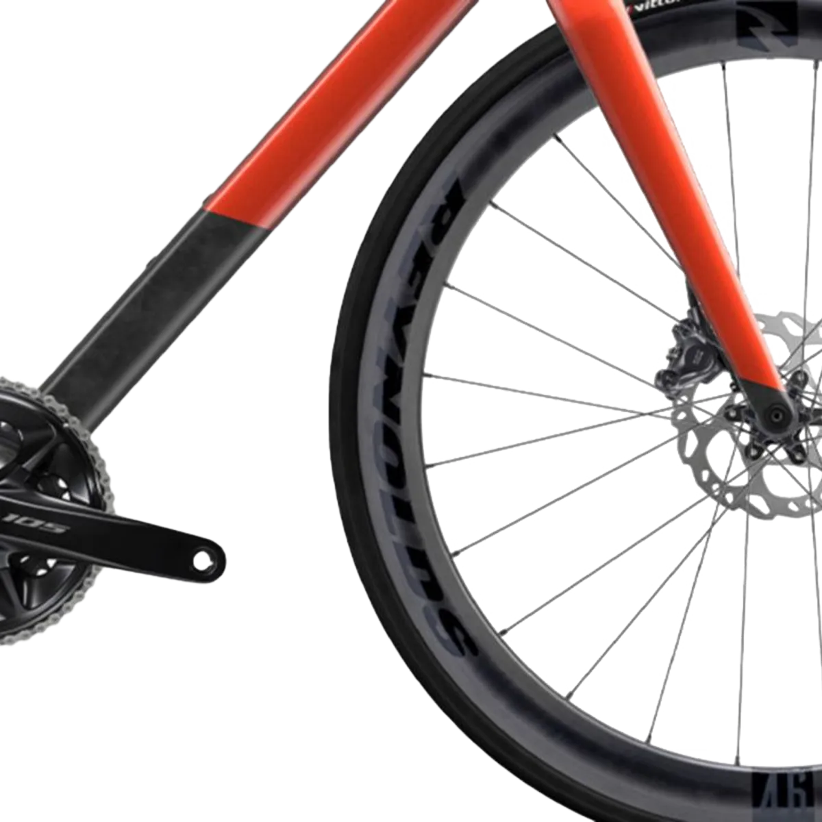VR Advanced 105 Di2