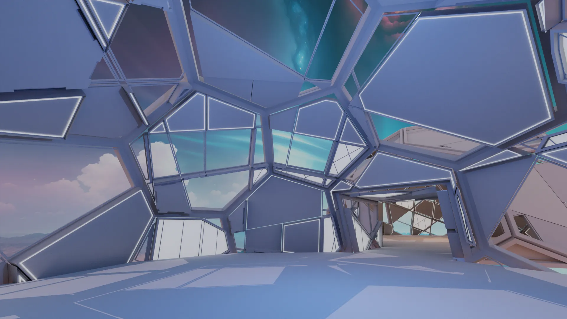 VR Gallery 11