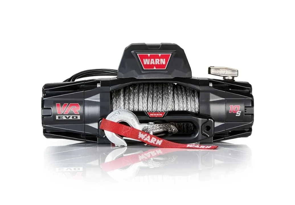 Warn 103253 VR Evo 10-S Electric 12V Winch