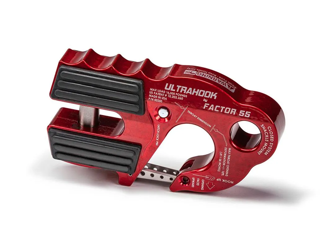 Warn 103255 VR EVO 12-S Electric Winch - 12,000 lbs. Pull Rating, 90 ft. Synthetic Line