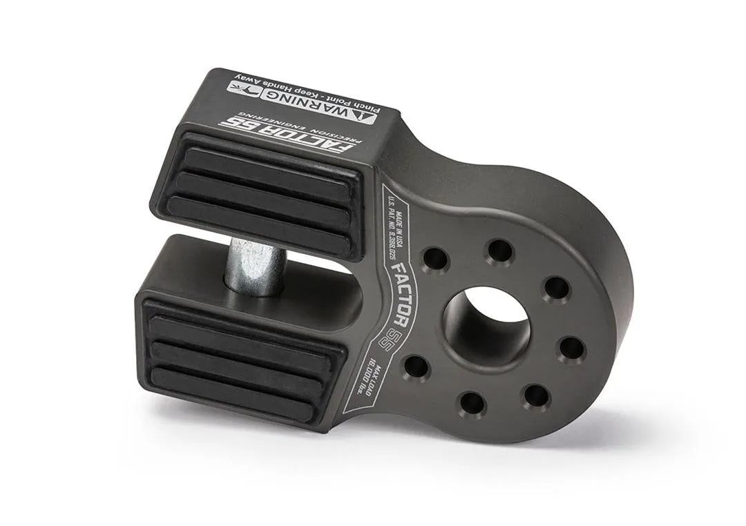 Warn 103255 VR EVO 12-S Electric Winch - 12,000 lbs. Pull Rating, 90 ft. Synthetic Line